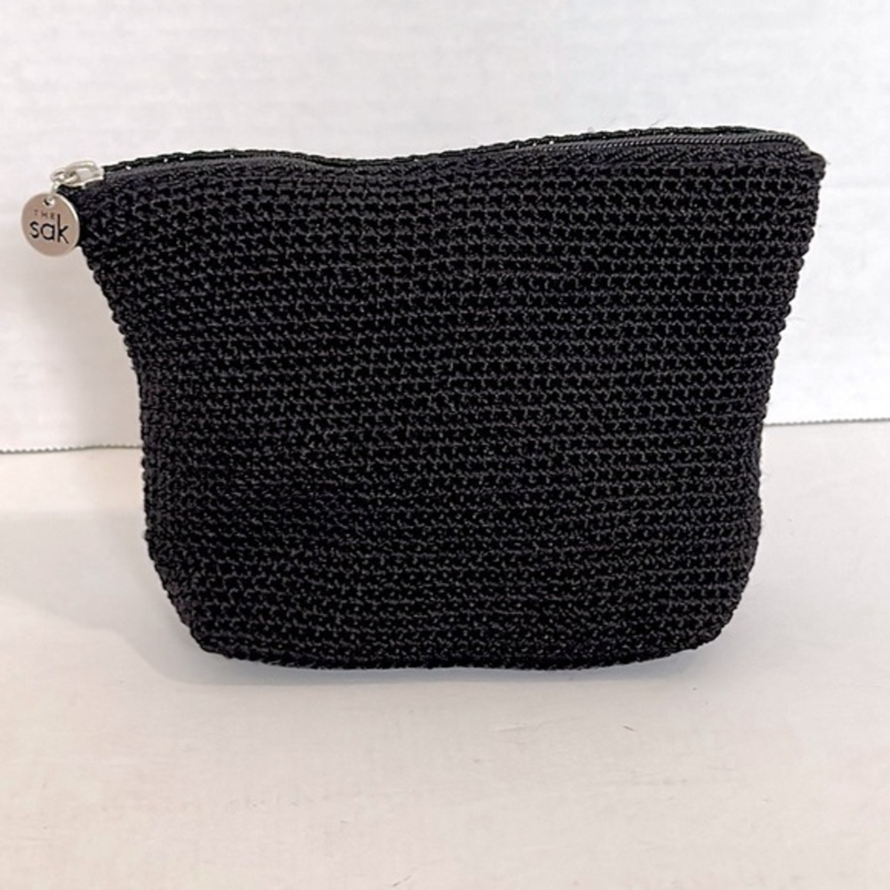 The Sak essential Black pouch EUC
